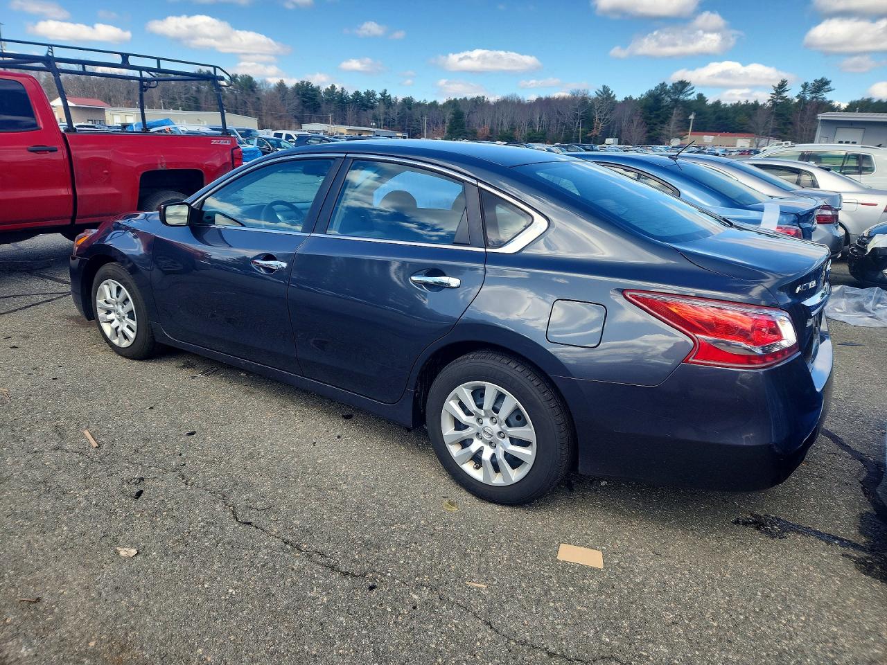 2013 NISSAN ALTIMA 2.5 photo 3