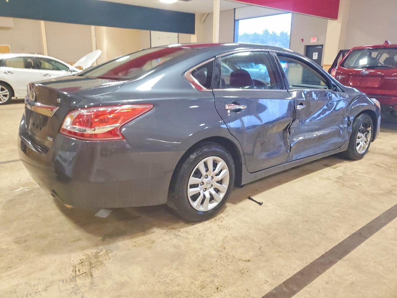 2013 NISSAN ALTIMA 2.5 photo 5