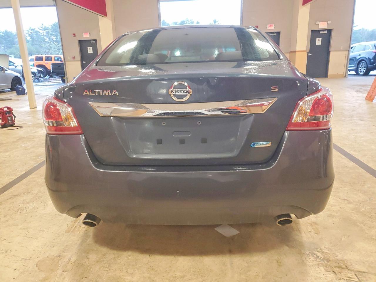2013 NISSAN ALTIMA 2.5 photo 11