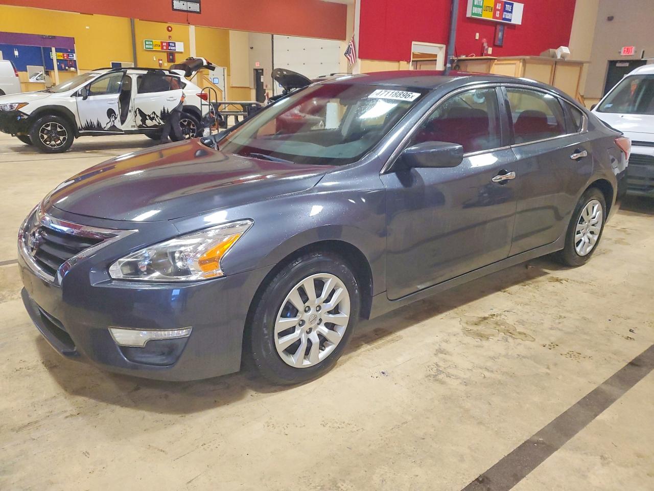 2013 NISSAN ALTIMA