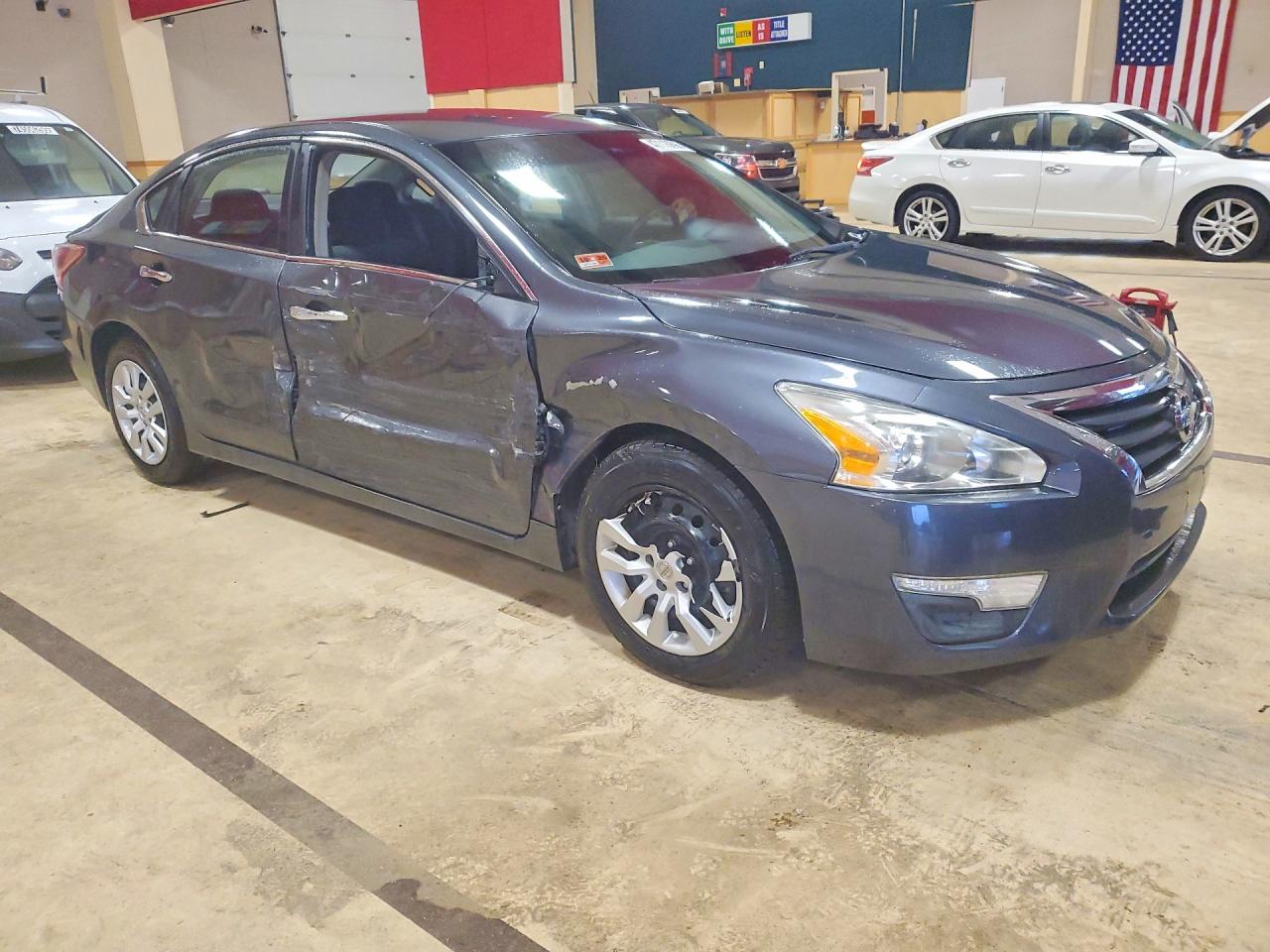 2013 NISSAN ALTIMA 2.5 photo 7