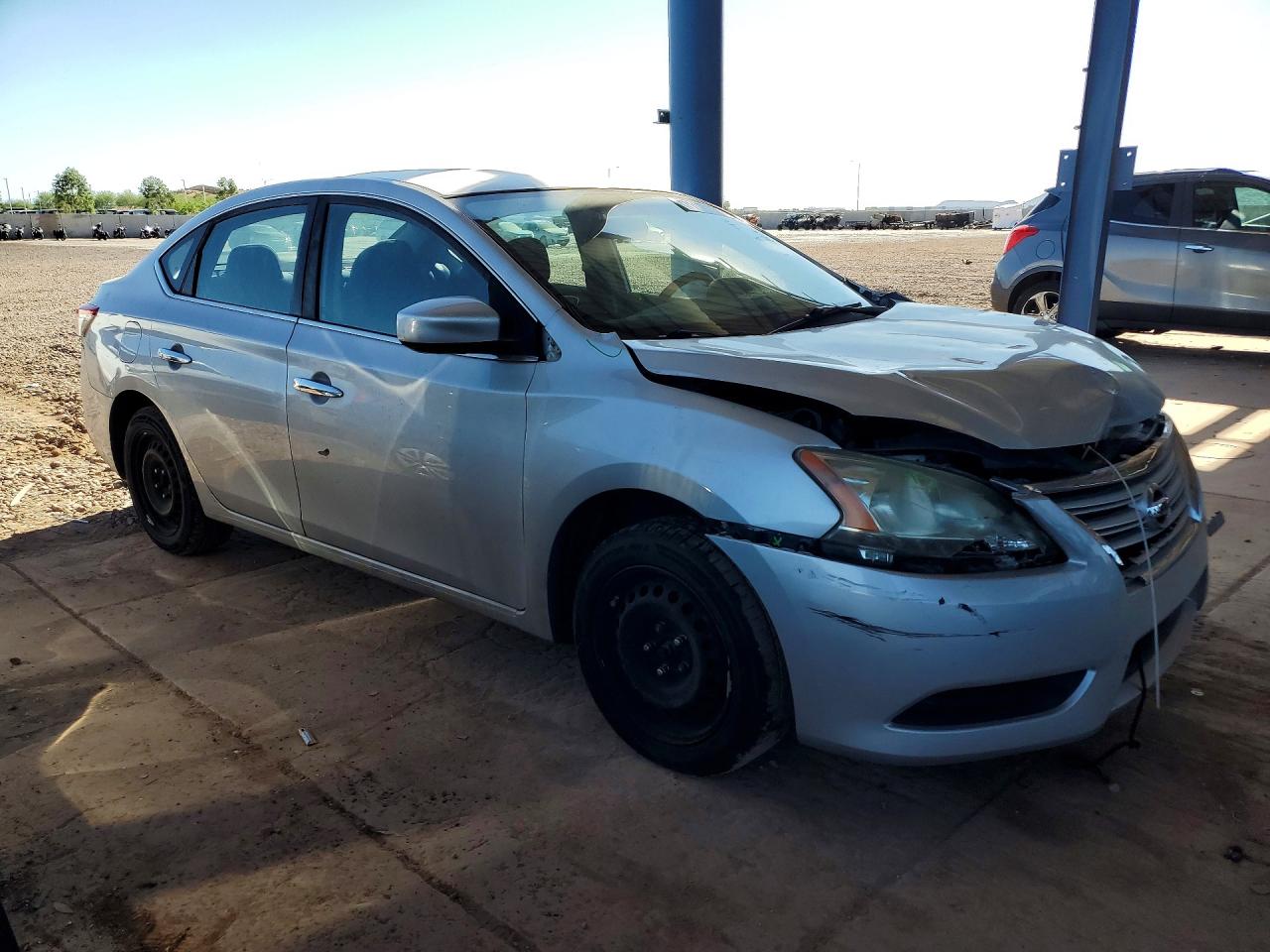 2014 NISSAN SENTRA SV photo 10