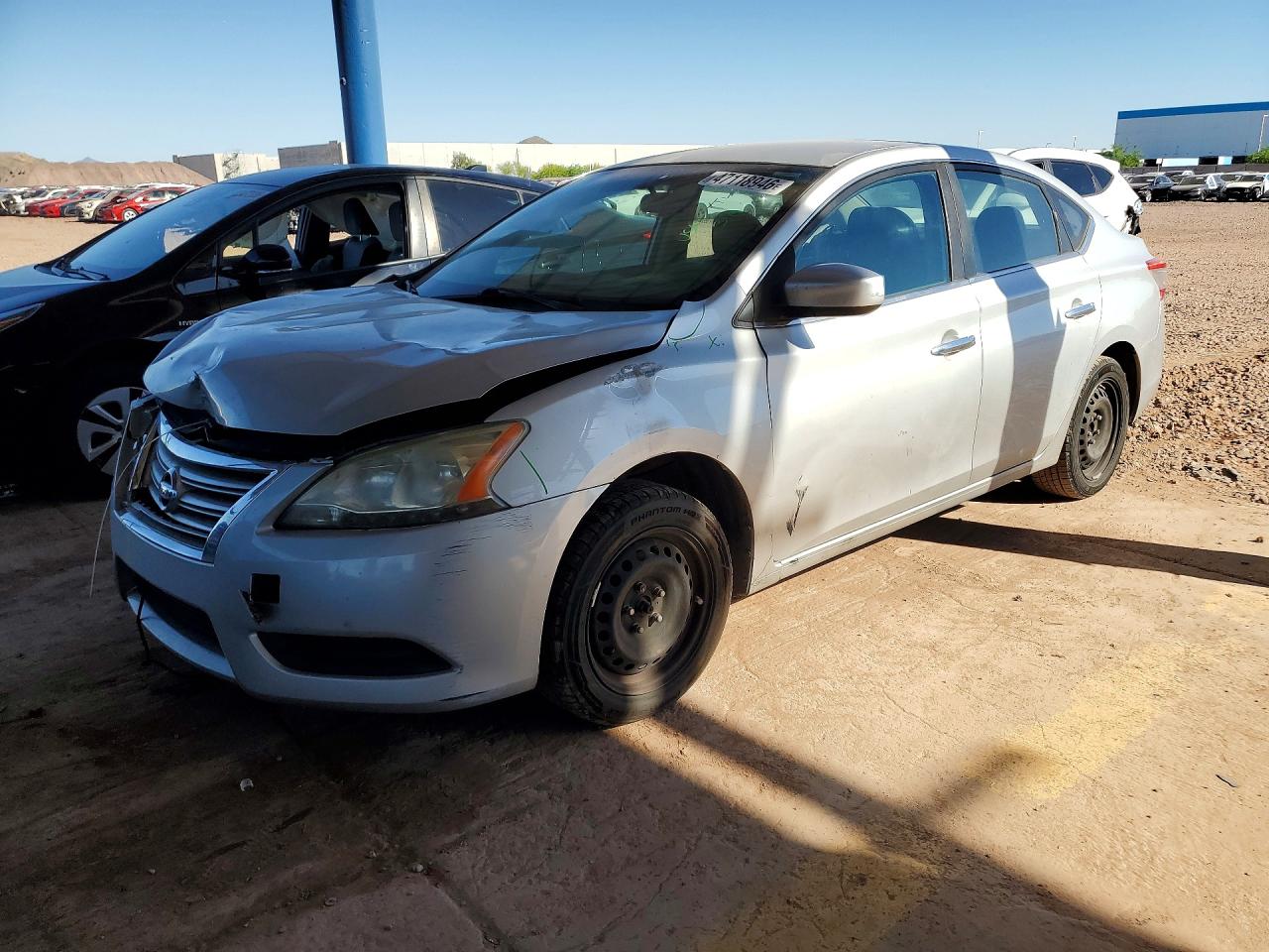 2014 NISSAN SENTRA