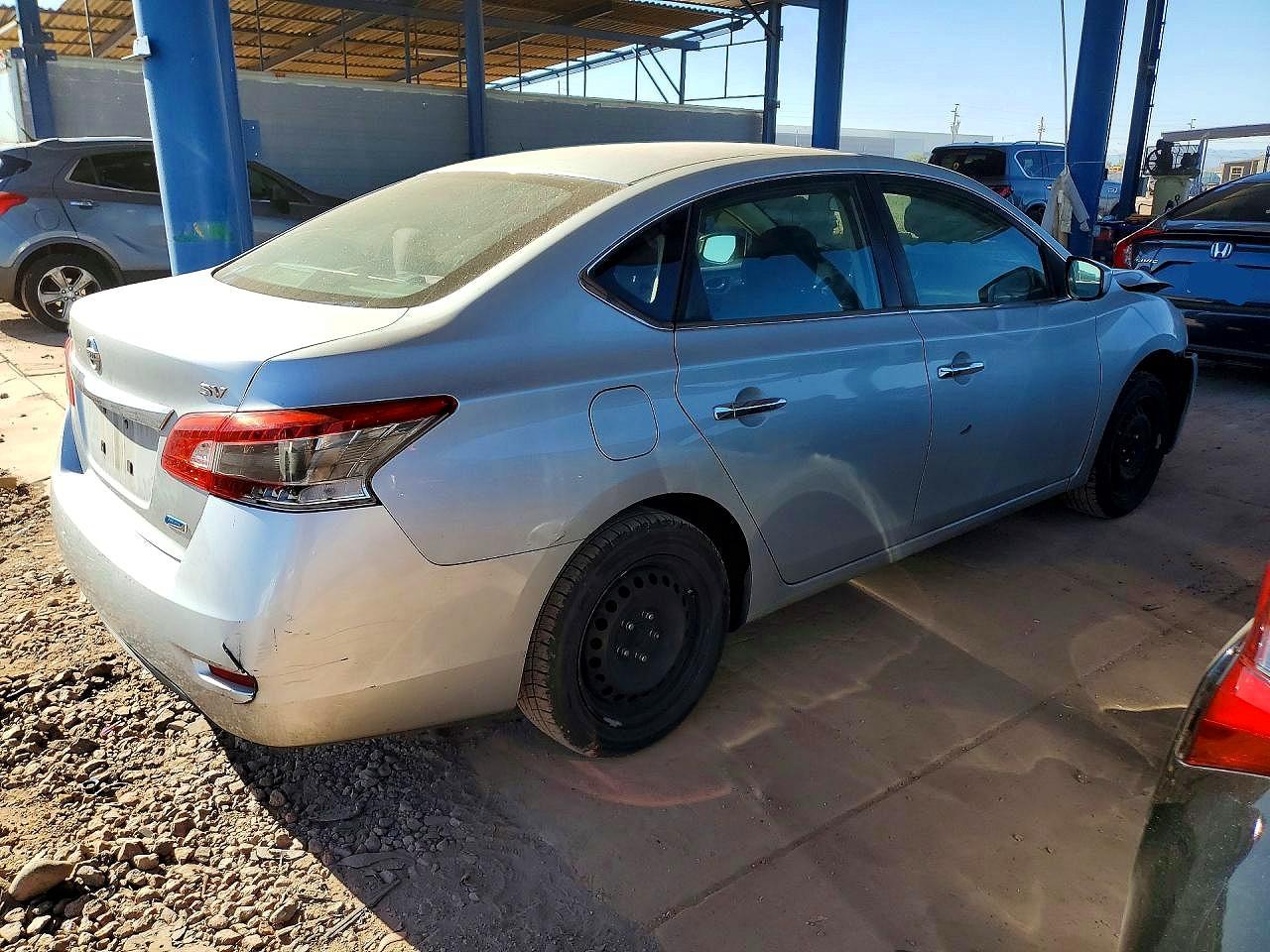 2014 NISSAN SENTRA SV photo 7