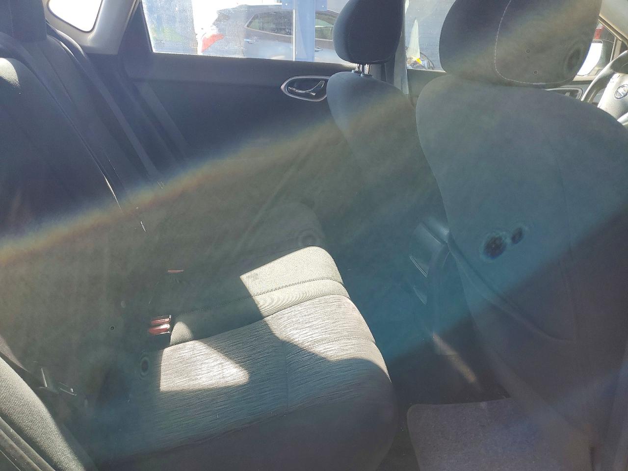 2014 NISSAN SENTRA SV photo 28