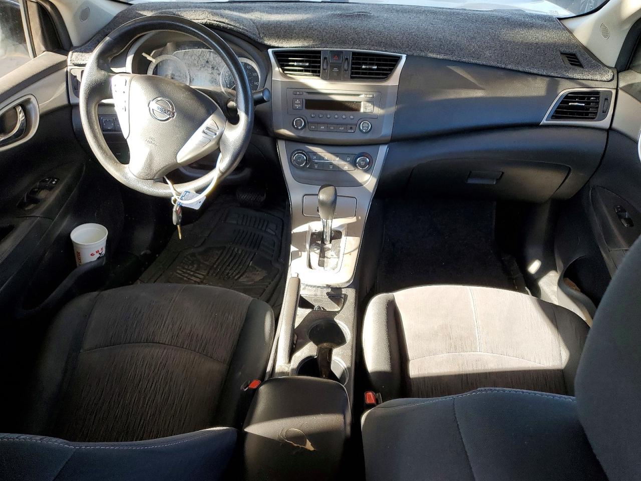 2014 NISSAN SENTRA SV photo 22