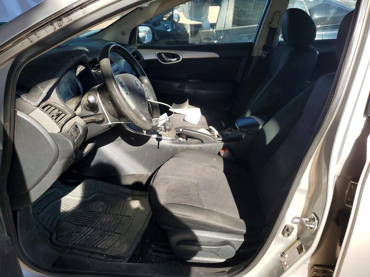 2014 NISSAN SENTRA SV photo 19