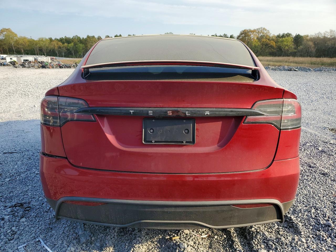 2023 TESLA MODEL X photo 16