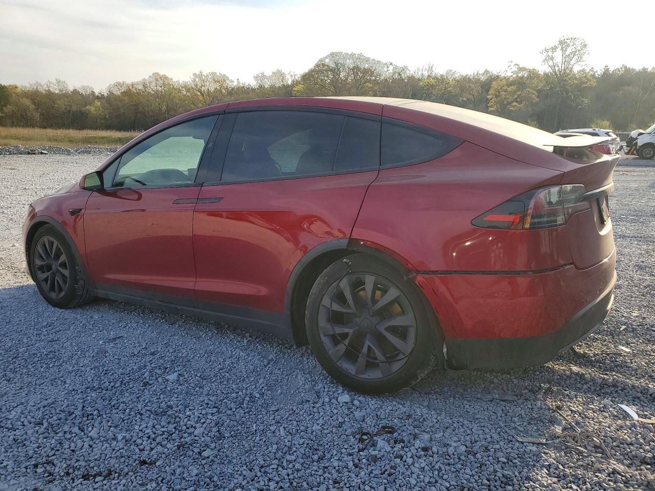 2023 TESLA MODEL X photo 4