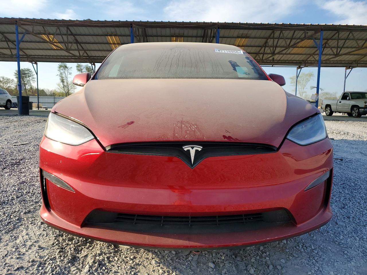 2023 TESLA MODEL X photo 13