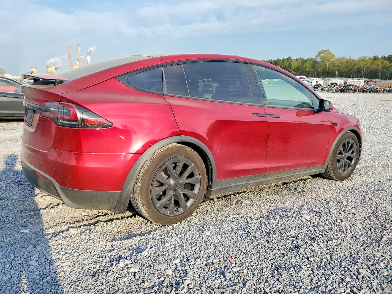 2023 TESLA MODEL X photo 7