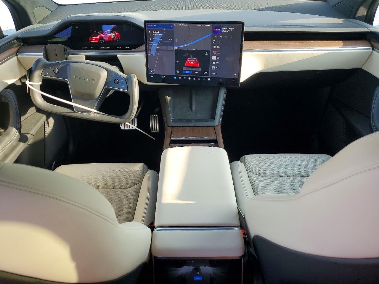 2023 TESLA MODEL X photo 22