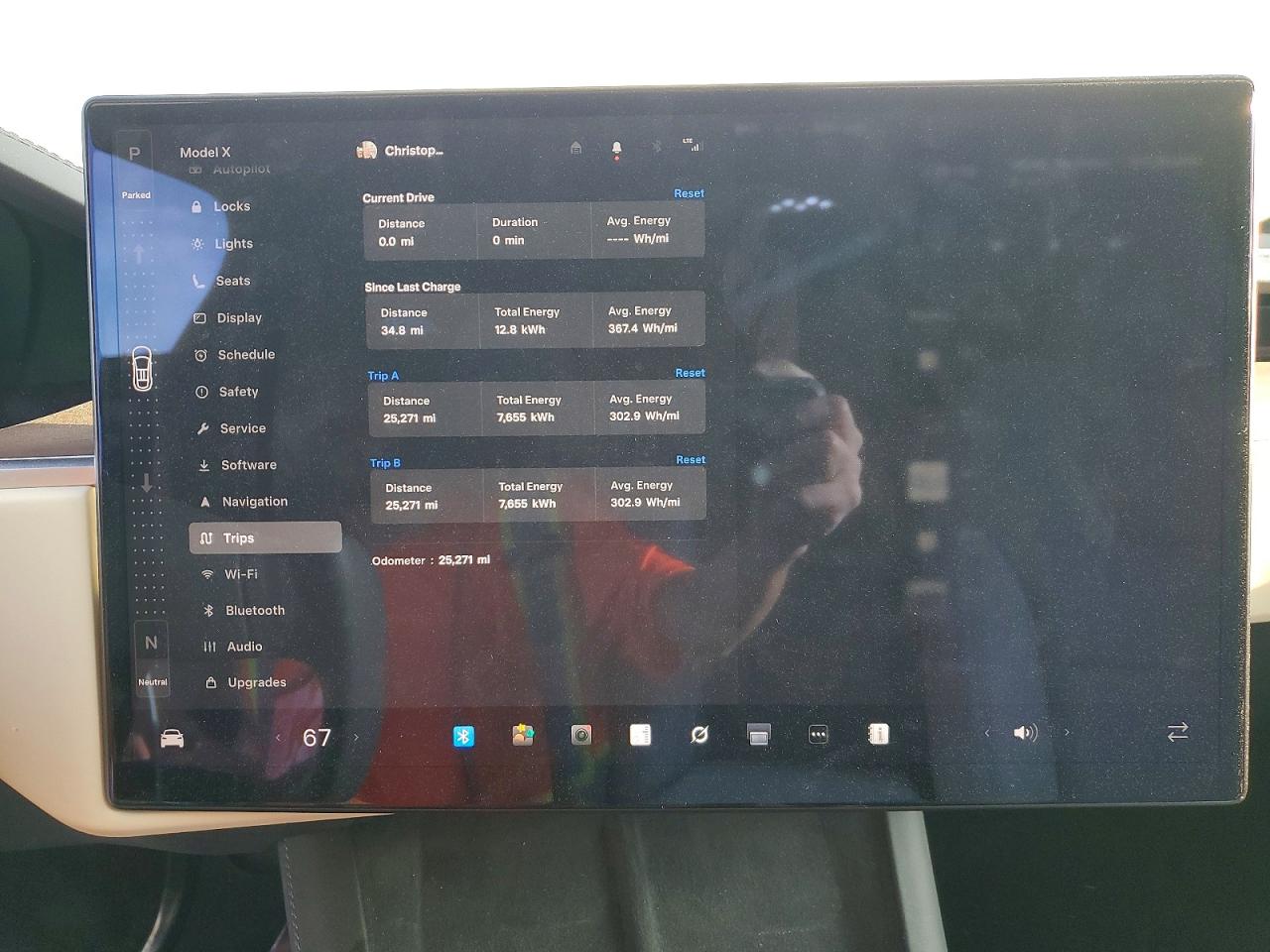 2023 TESLA MODEL X photo 25