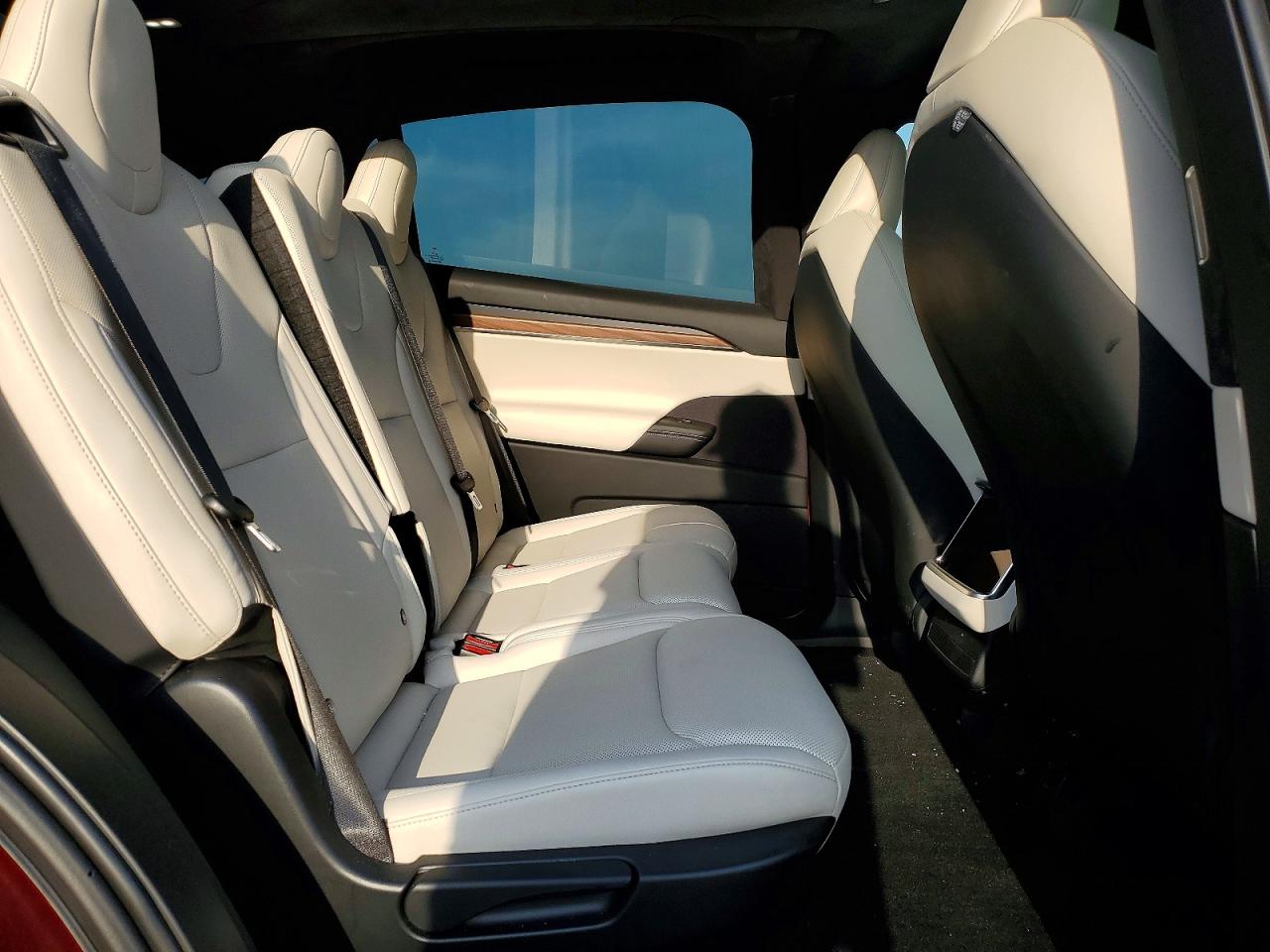 2023 TESLA MODEL X photo 31
