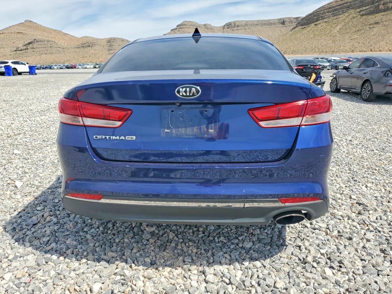 2018 KIA OPTIMA LX photo 16