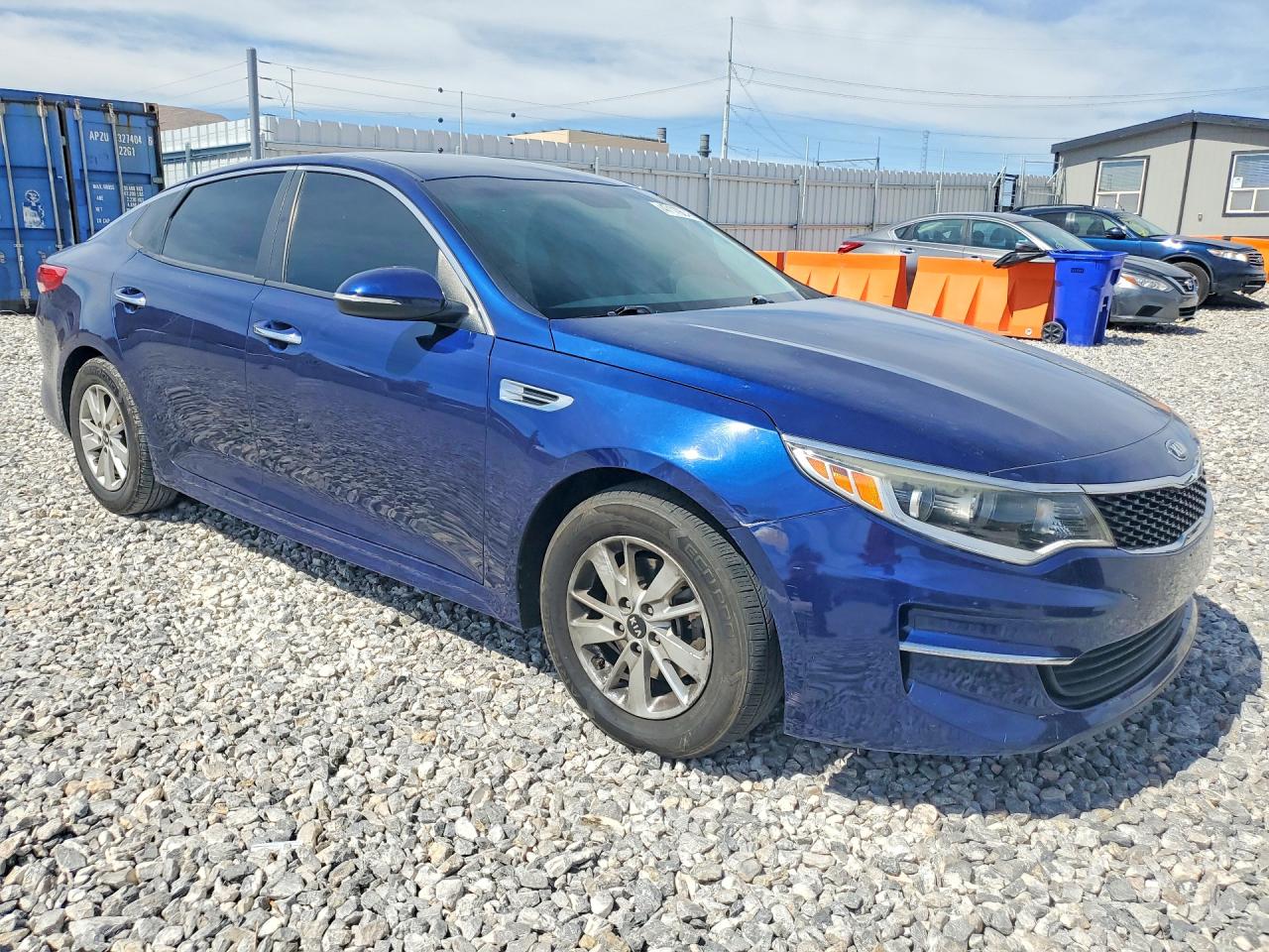 2018 KIA OPTIMA LX photo 10