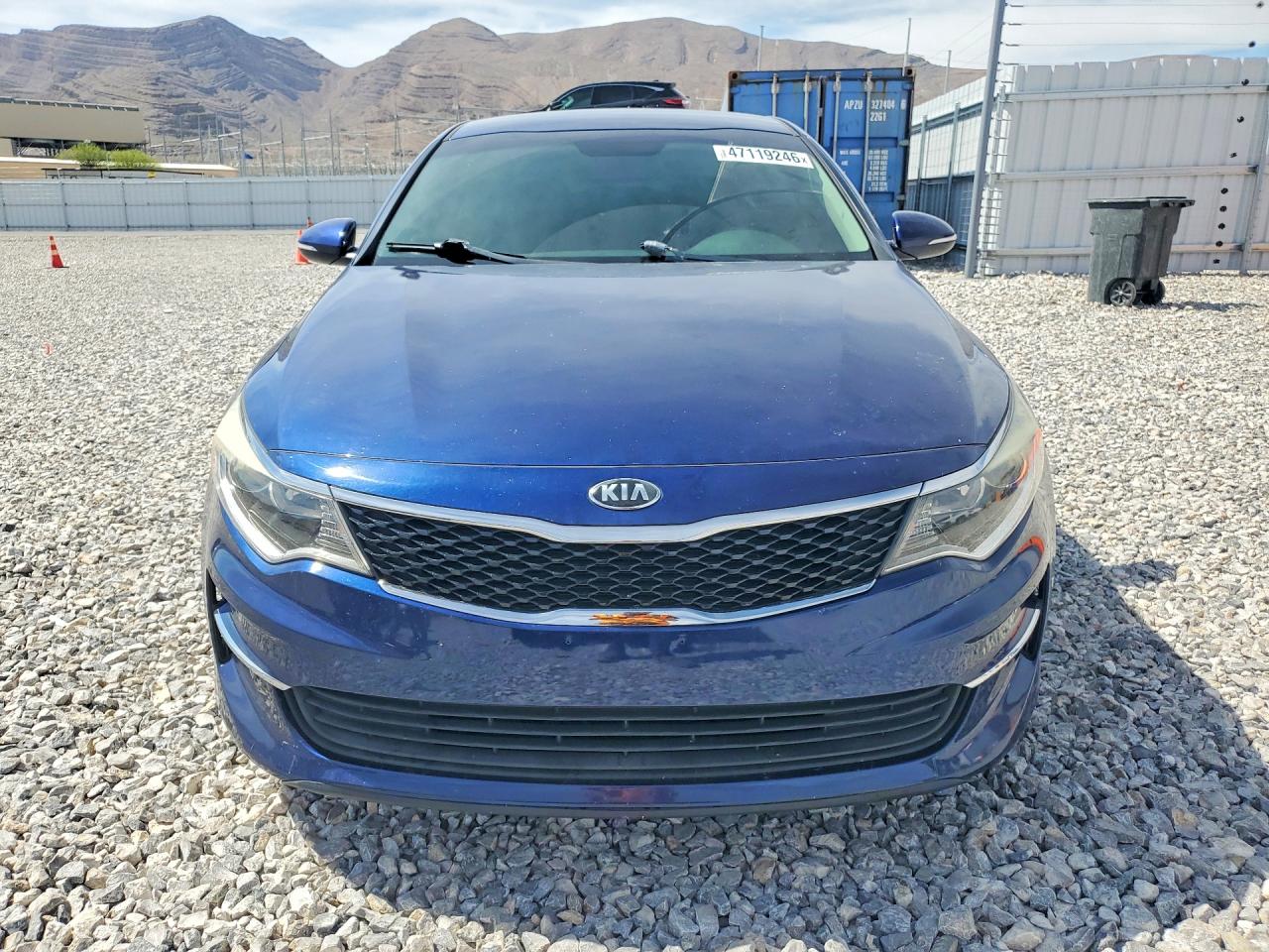 2018 KIA OPTIMA LX photo 13