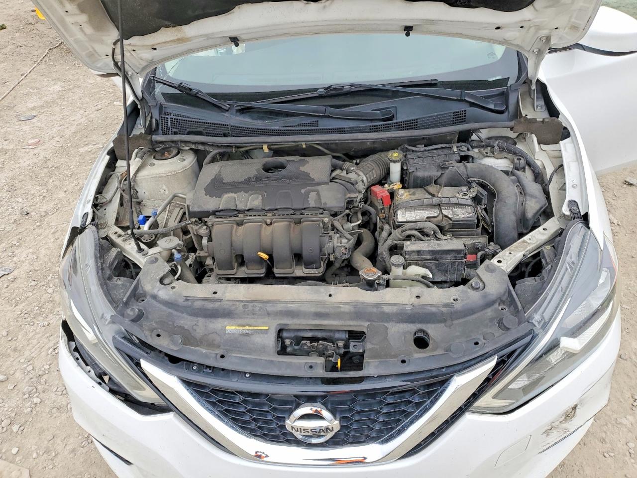 2019 NISSAN SENTRA S photo 11