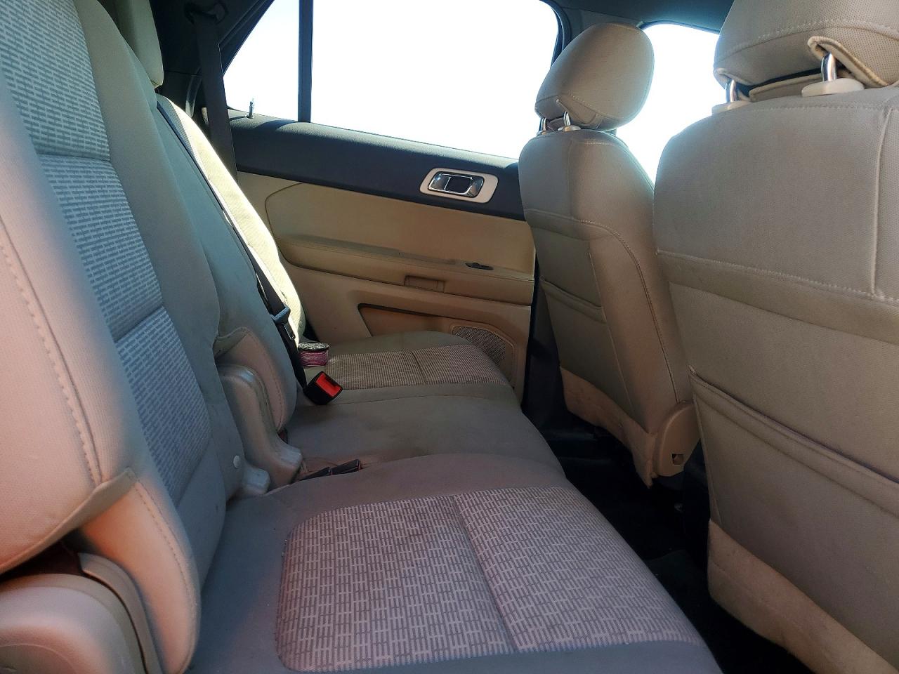 2014 FORD EXPLORER XLT photo 31