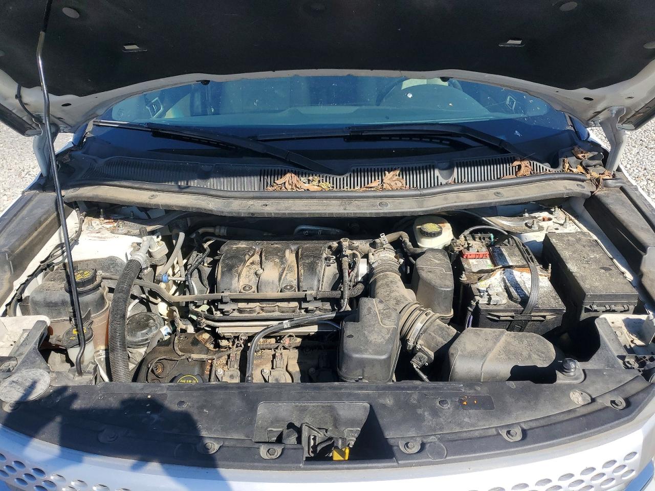 2014 FORD EXPLORER XLT photo 34