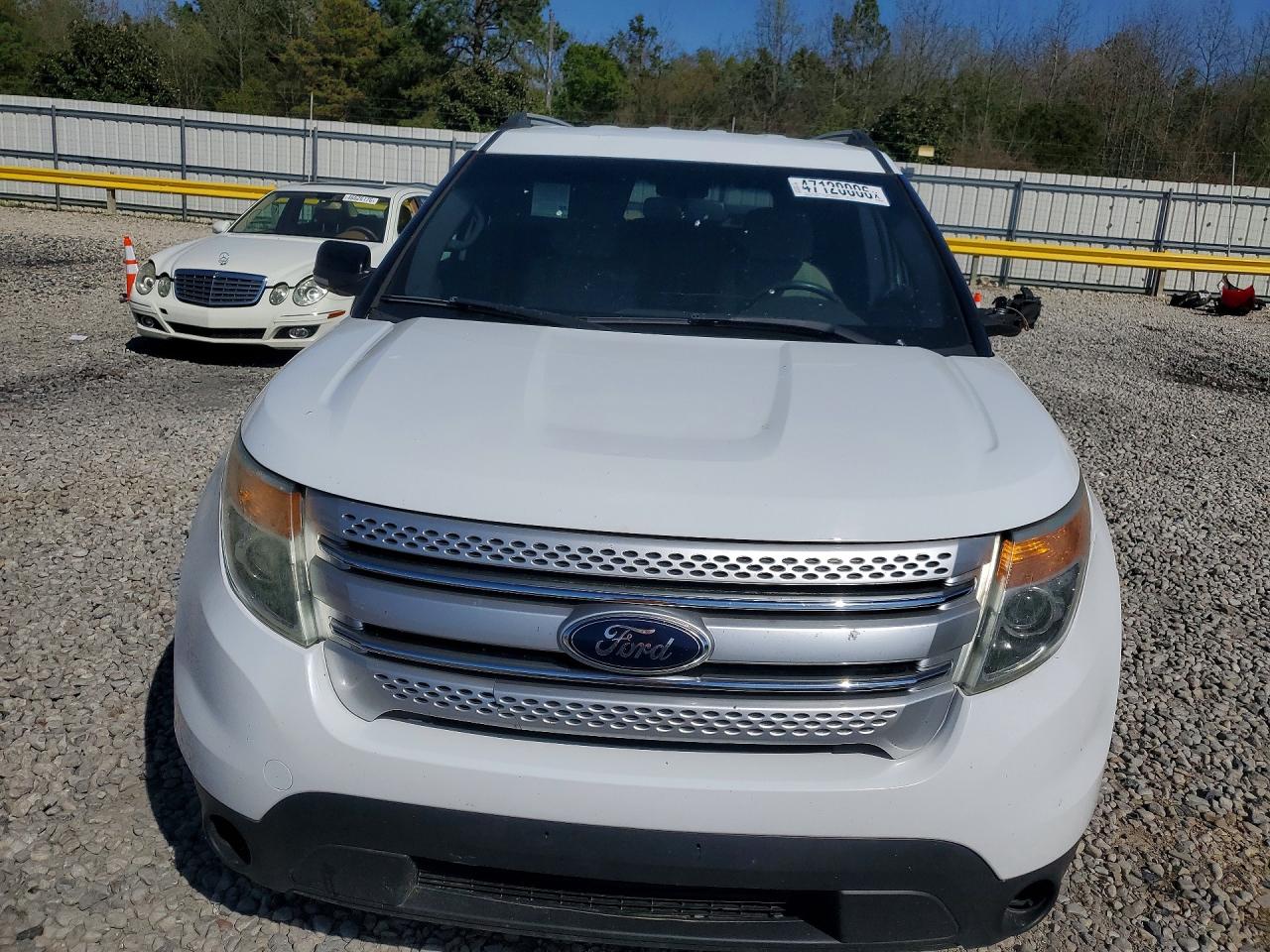 2014 FORD EXPLORER XLT photo 13