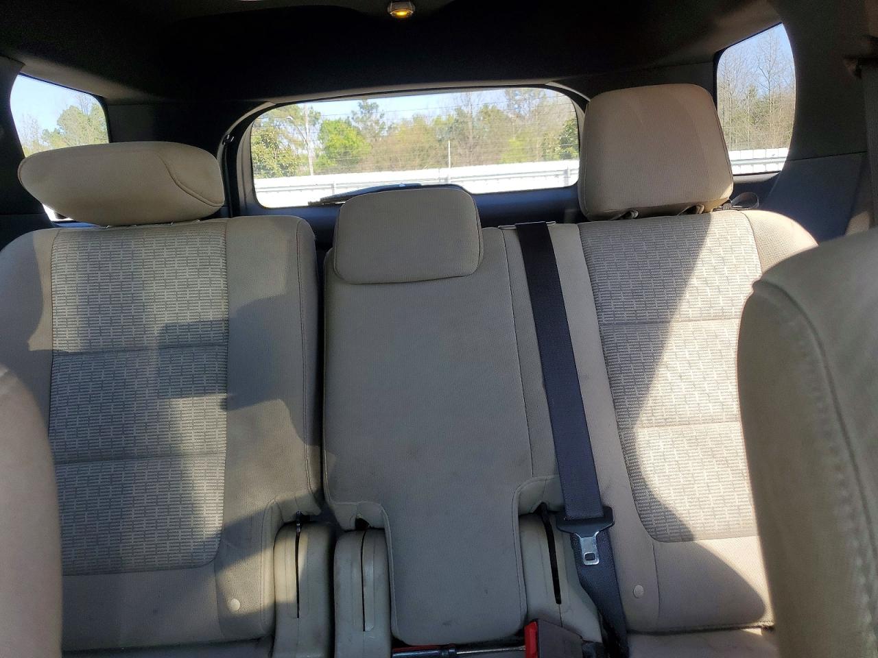 2014 FORD EXPLORER XLT photo 28