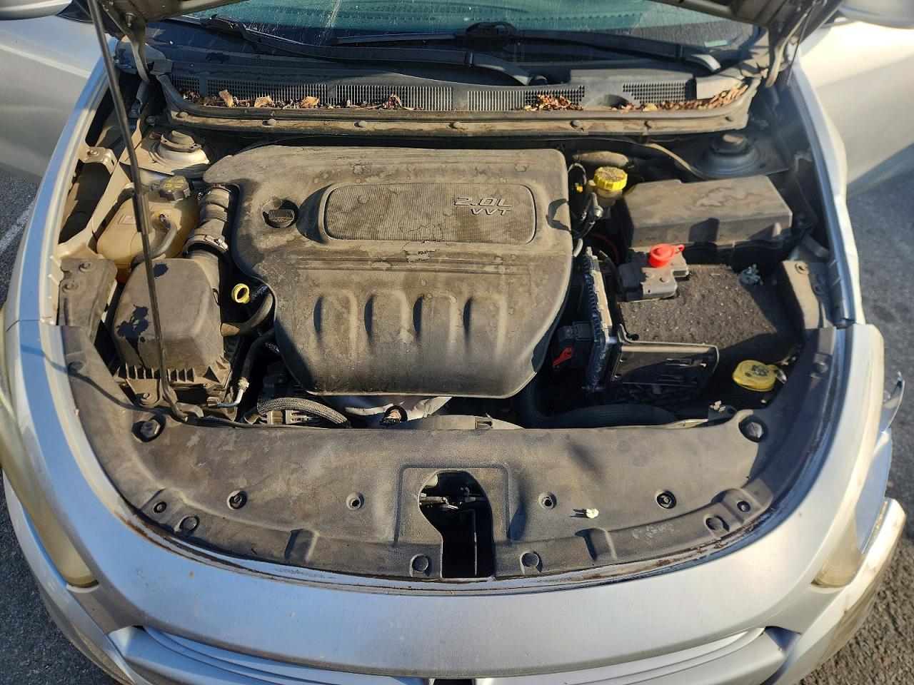 2013 DODGE DART SXT photo 21