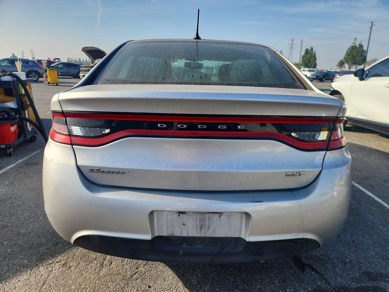 2013 DODGE DART SXT photo 11