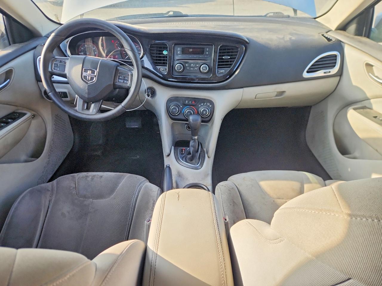 2013 DODGE DART SXT photo 15