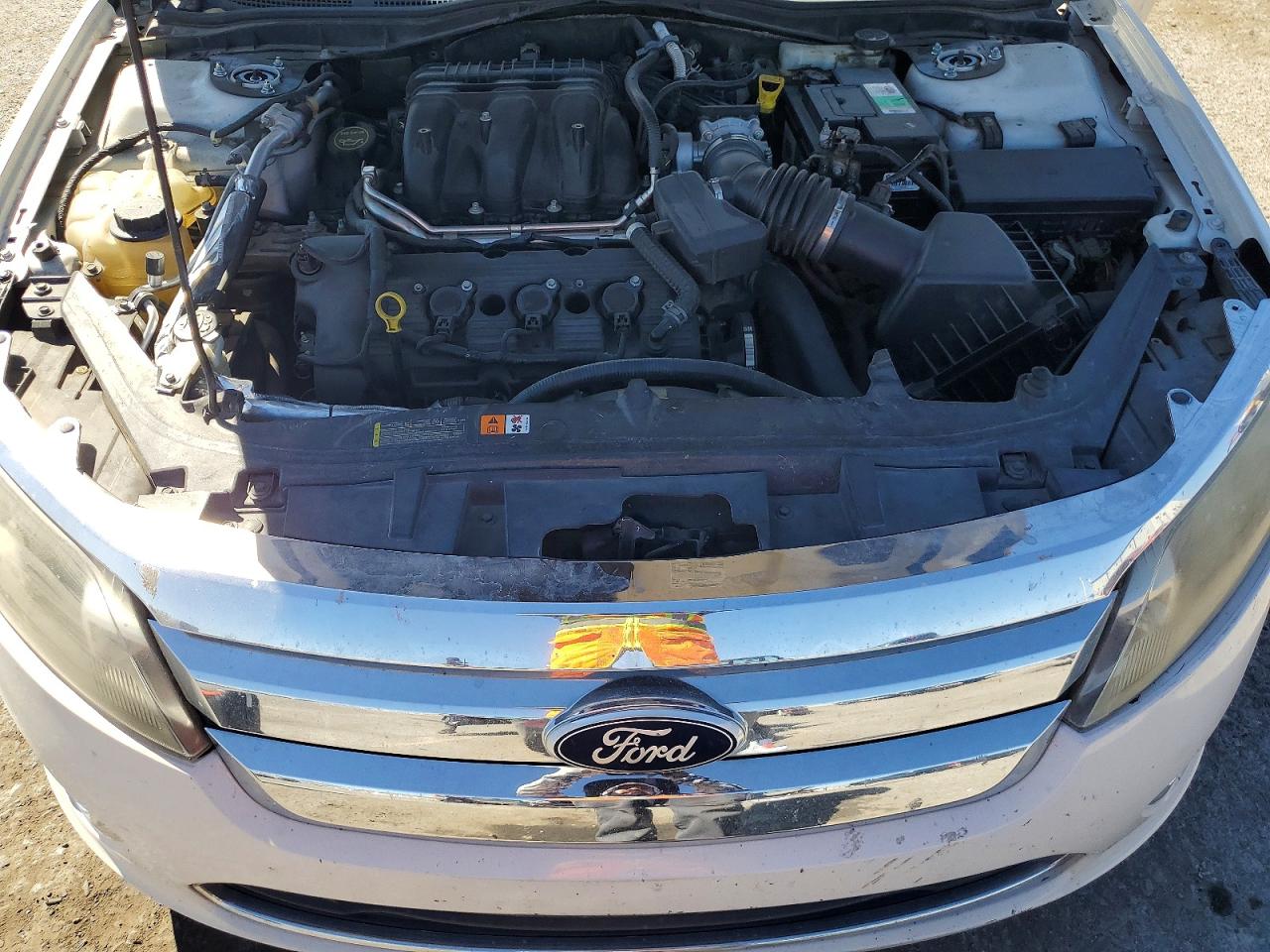 2010 FORD FUSION SEL photo 31