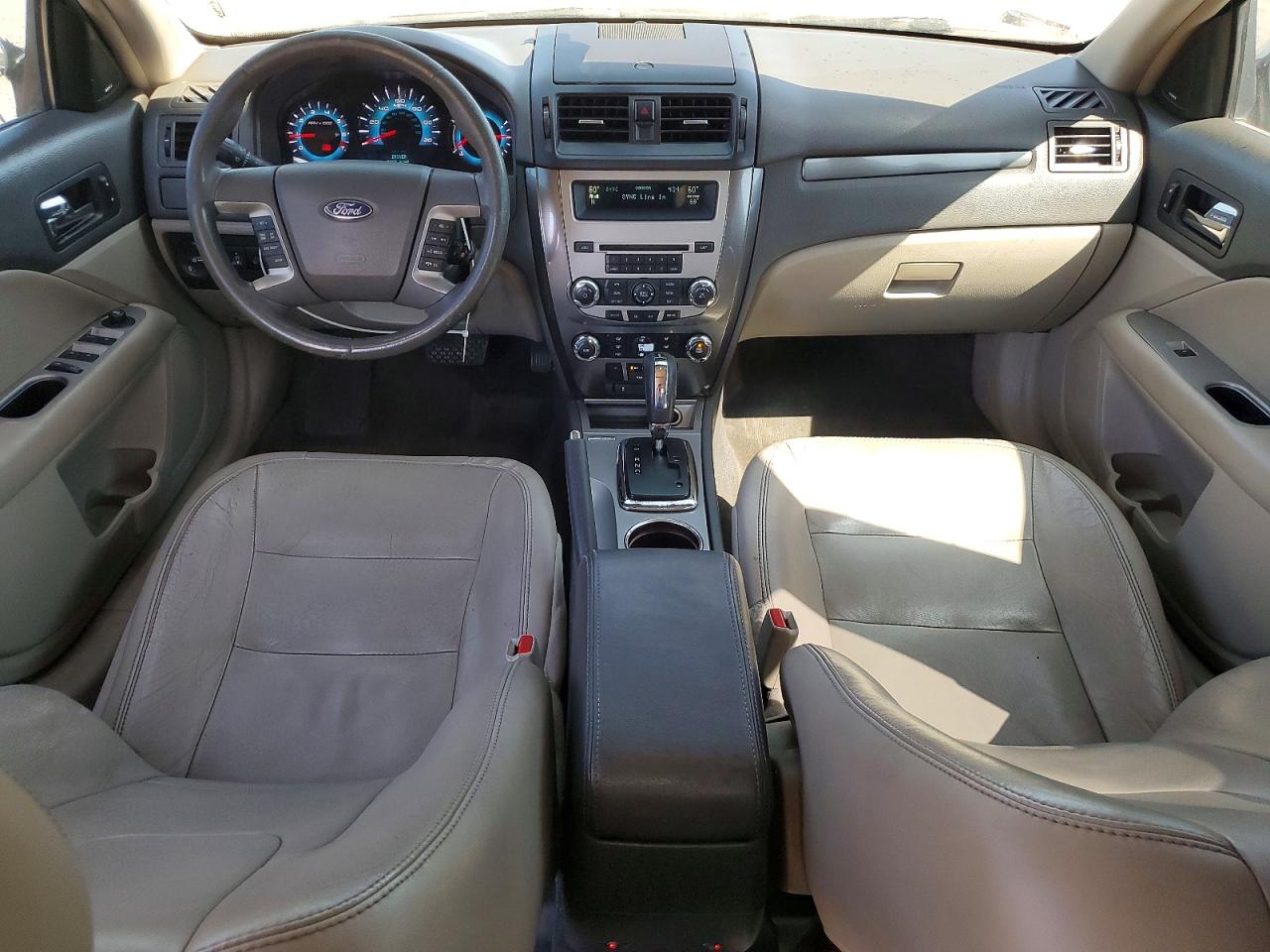 2010 FORD FUSION SEL photo 22