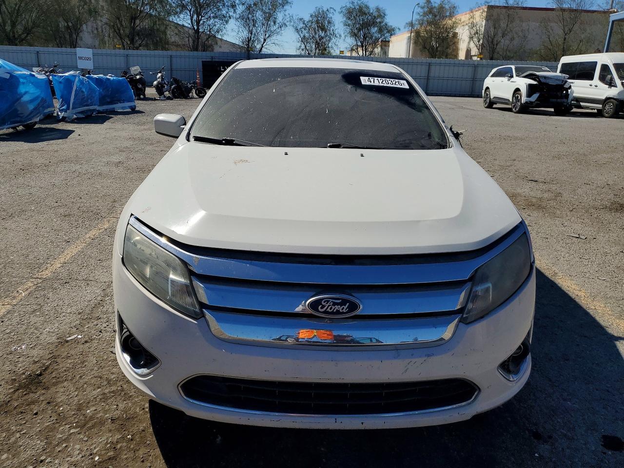 2010 FORD FUSION SEL photo 13