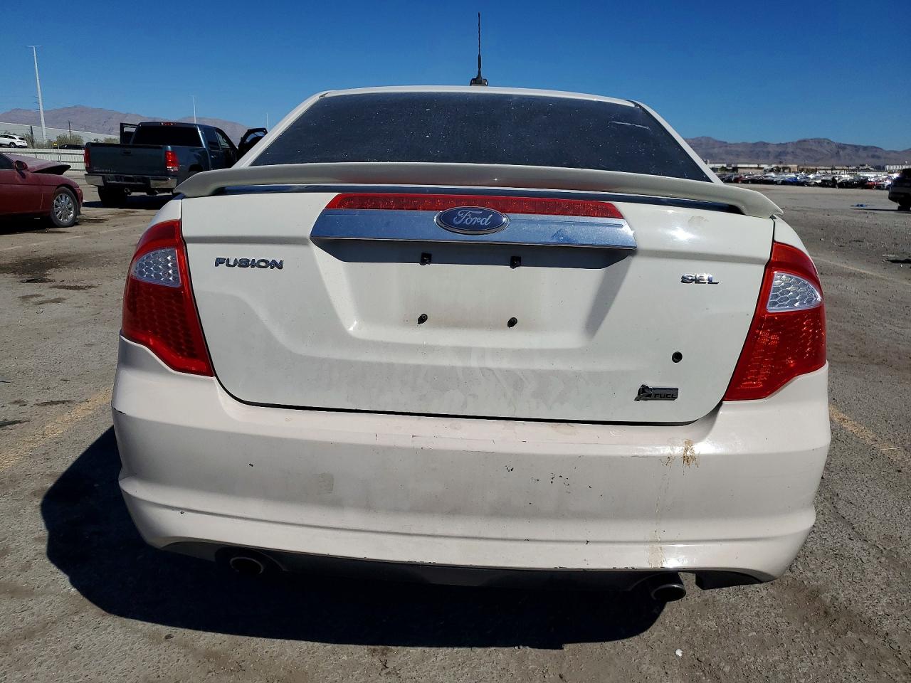 2010 FORD FUSION SEL photo 16