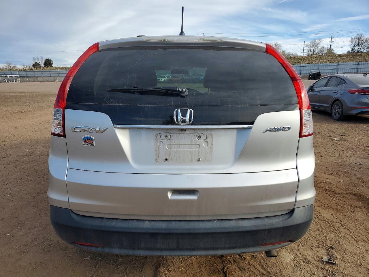 2013 HONDA CR-V photo 11