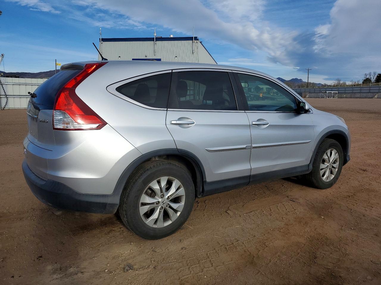 2013 HONDA CR-V photo 5
