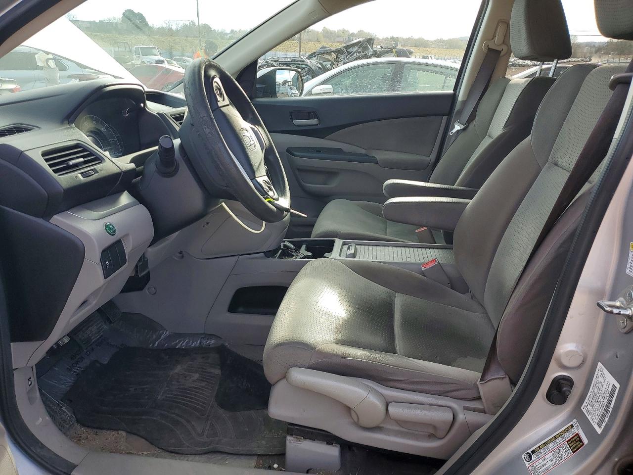 2013 HONDA CR-V photo 13