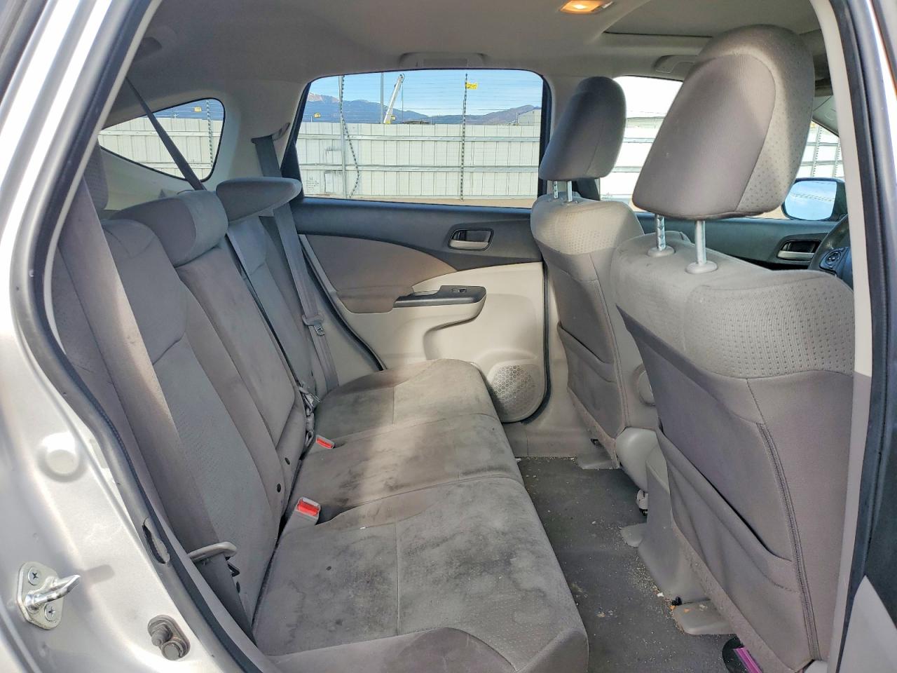 2013 HONDA CR-V photo 21