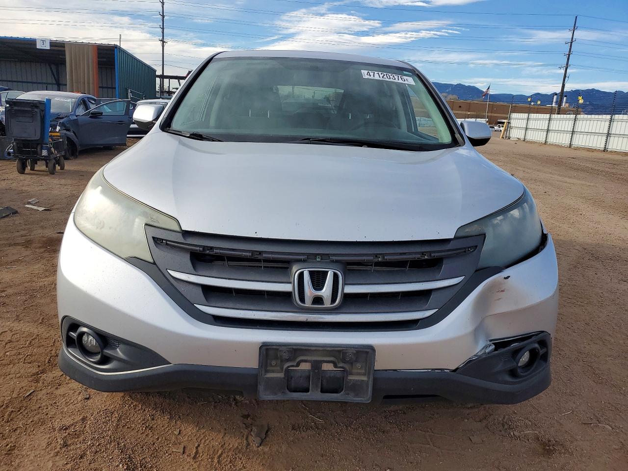 2013 HONDA CR-V photo 9