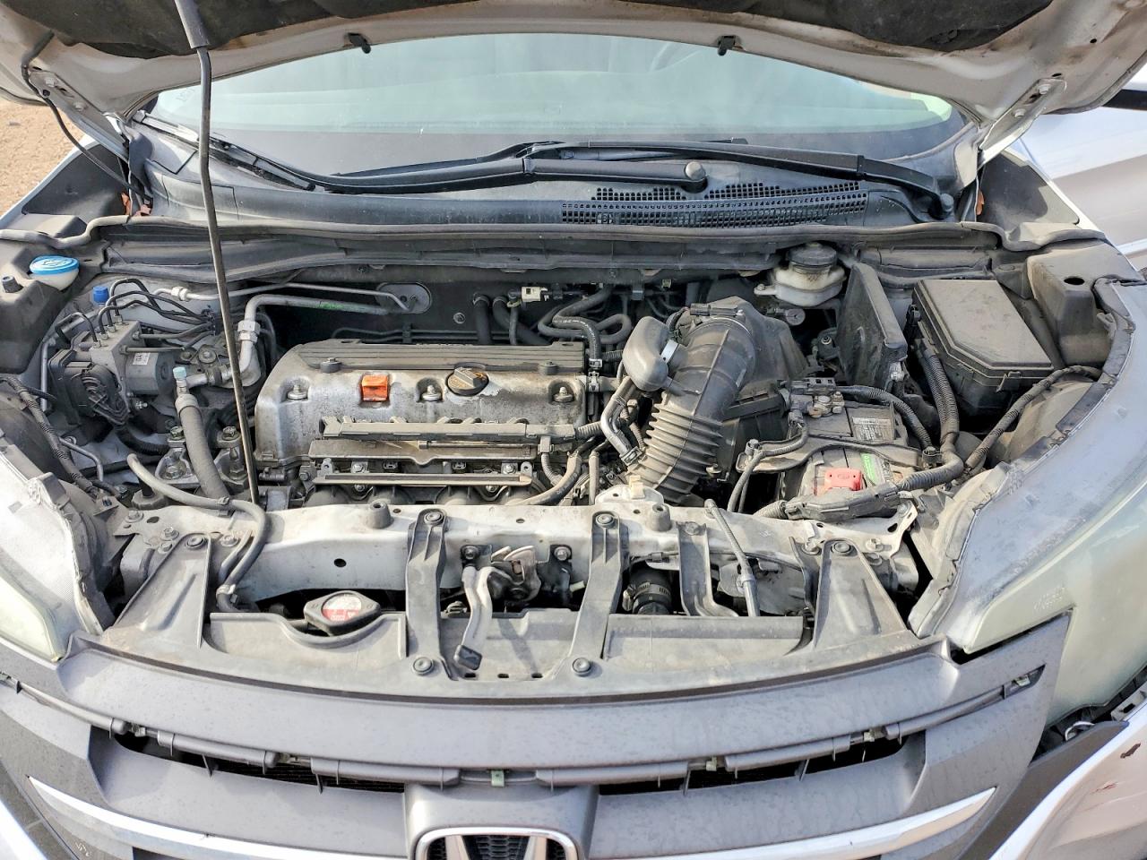 2013 HONDA CR-V photo 23
