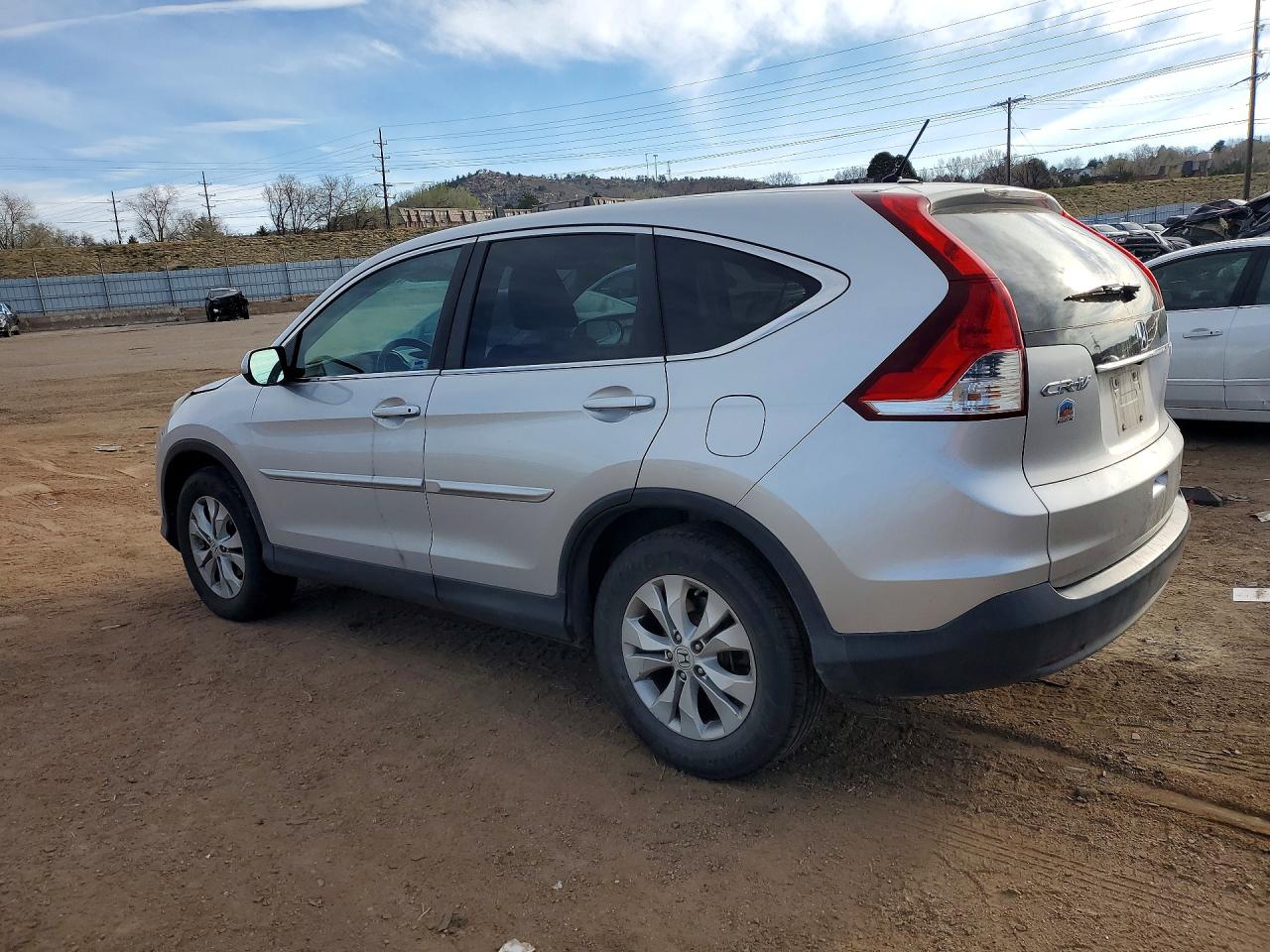 2013 HONDA CR-V photo 3