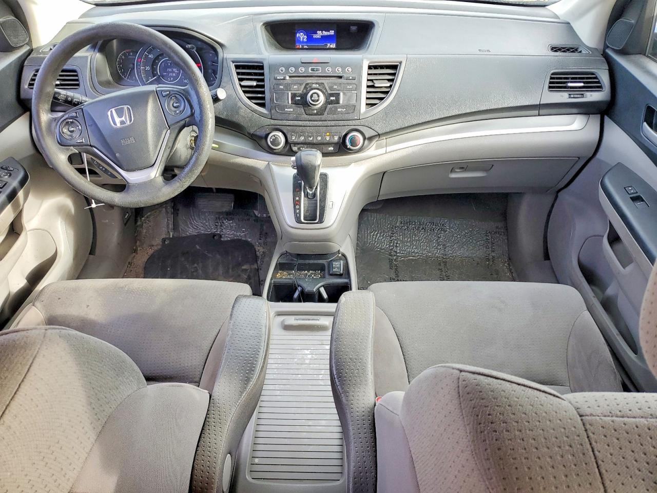 2013 HONDA CR-V photo 15
