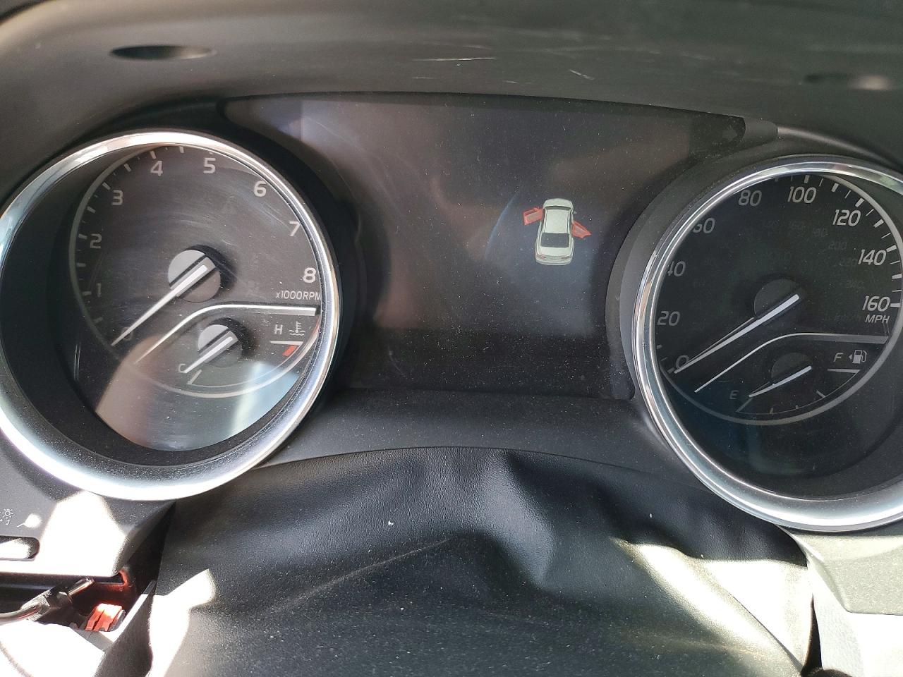 2020 TOYOTA CAMRY LE photo 17