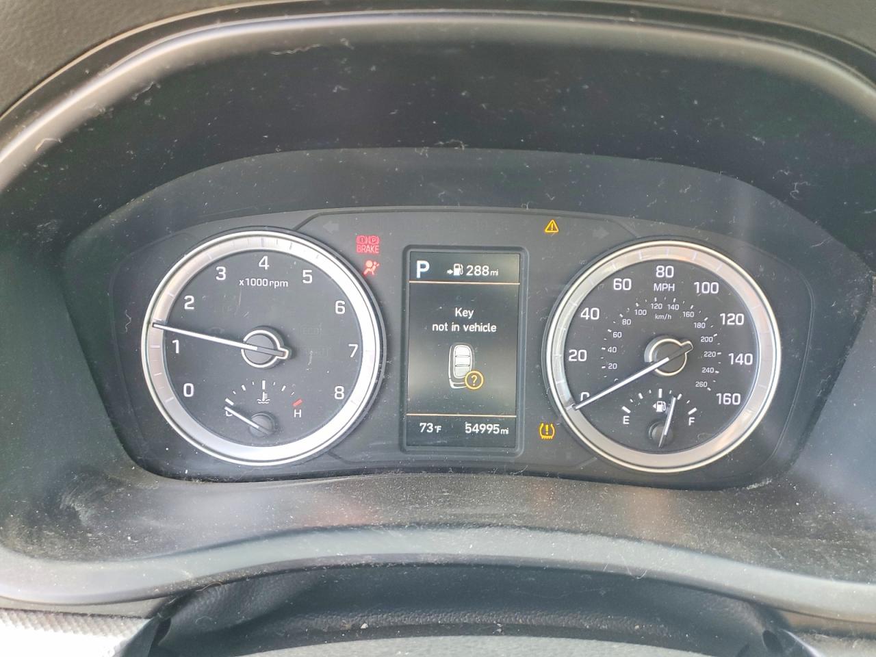 2018 HYUNDAI SONATA SEL photo 25