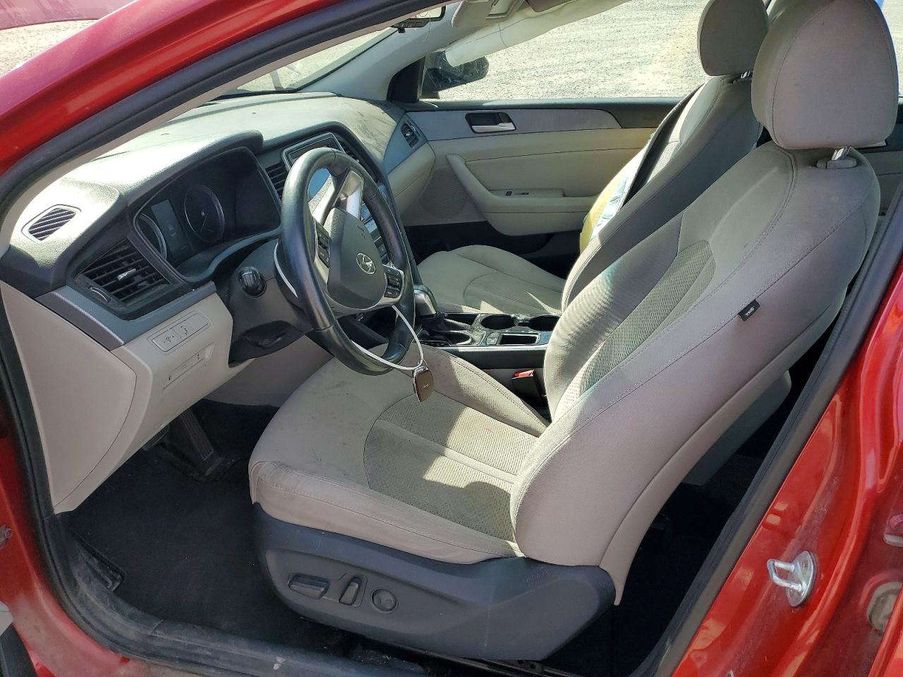 2018 HYUNDAI SONATA SEL photo 19
