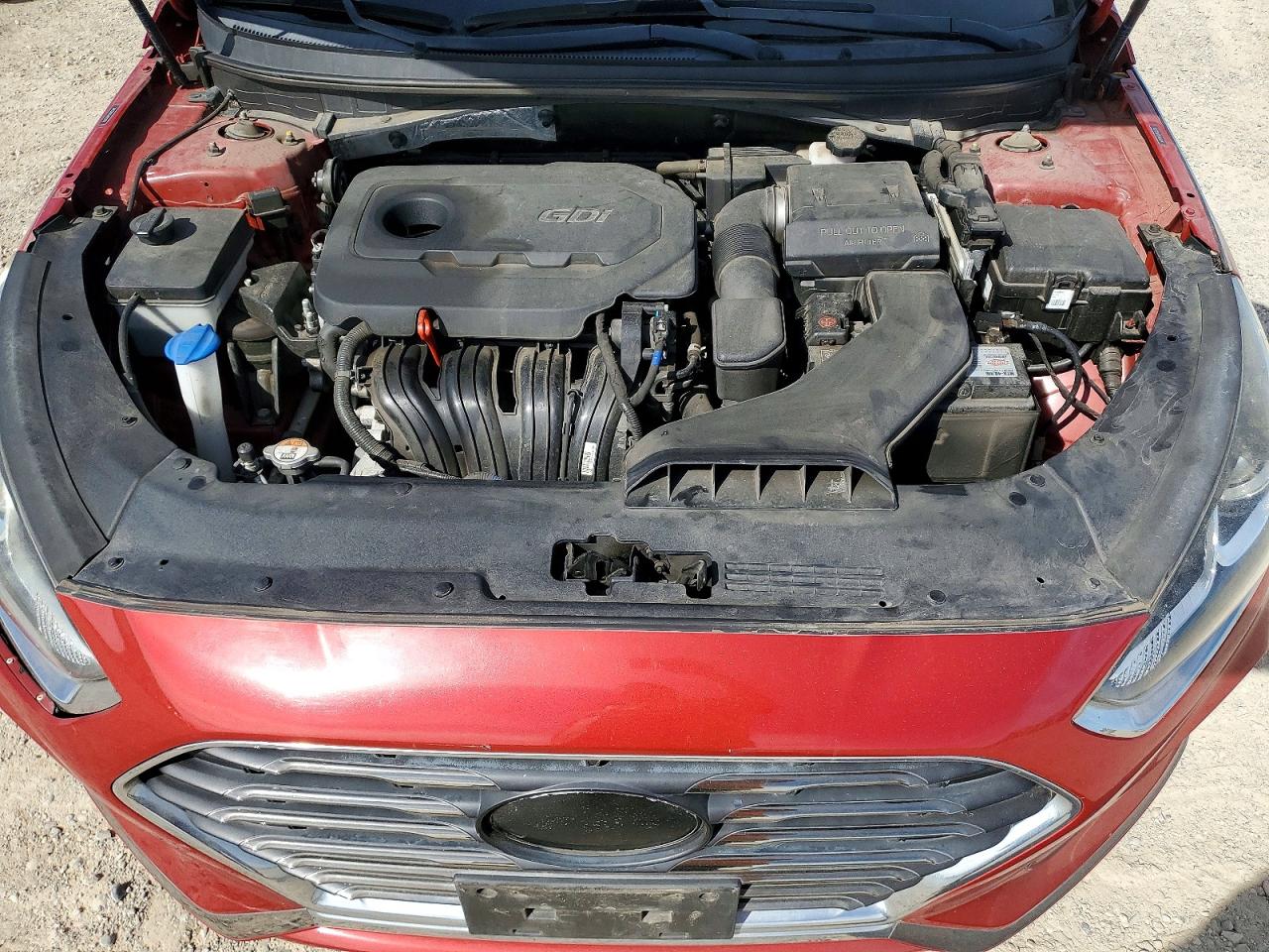 2018 HYUNDAI SONATA SEL photo 31