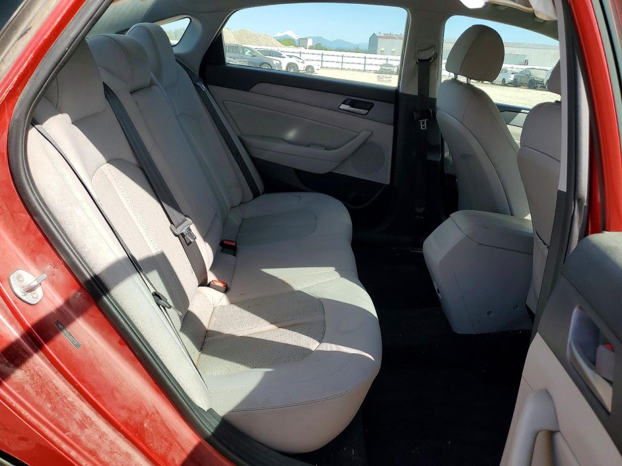 2018 HYUNDAI SONATA SEL photo 28
