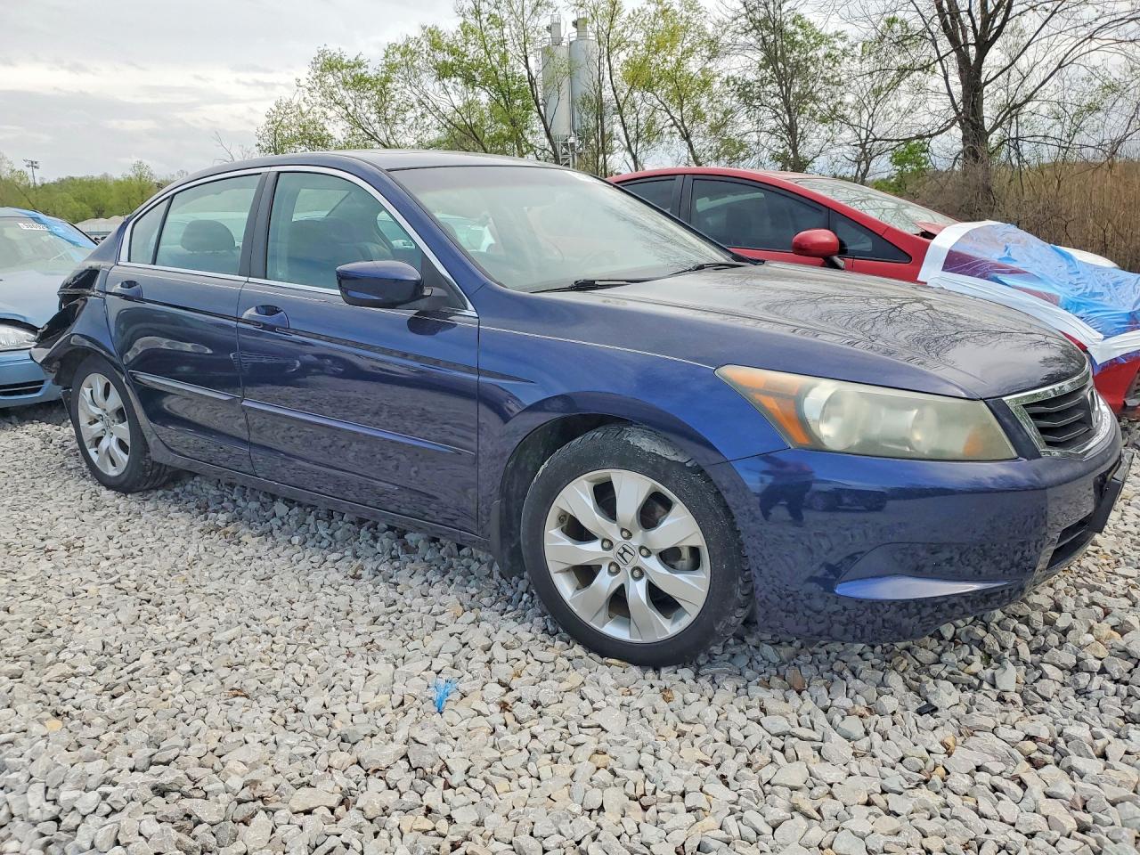 2009 HONDA ACCORD EX photo 7
