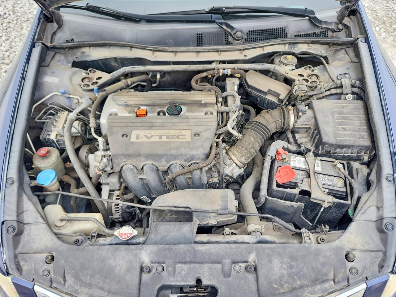2009 HONDA ACCORD EX photo 21