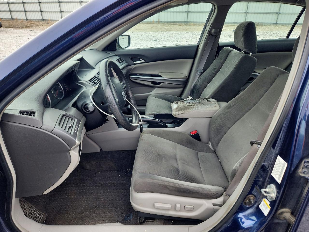 2009 HONDA ACCORD EX photo 13
