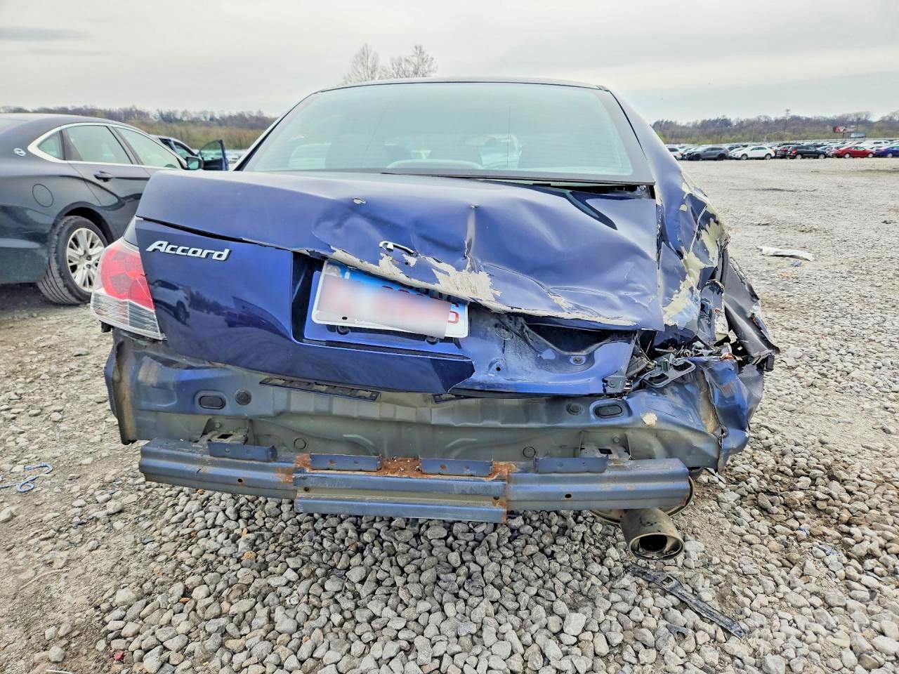 2009 HONDA ACCORD EX photo 11